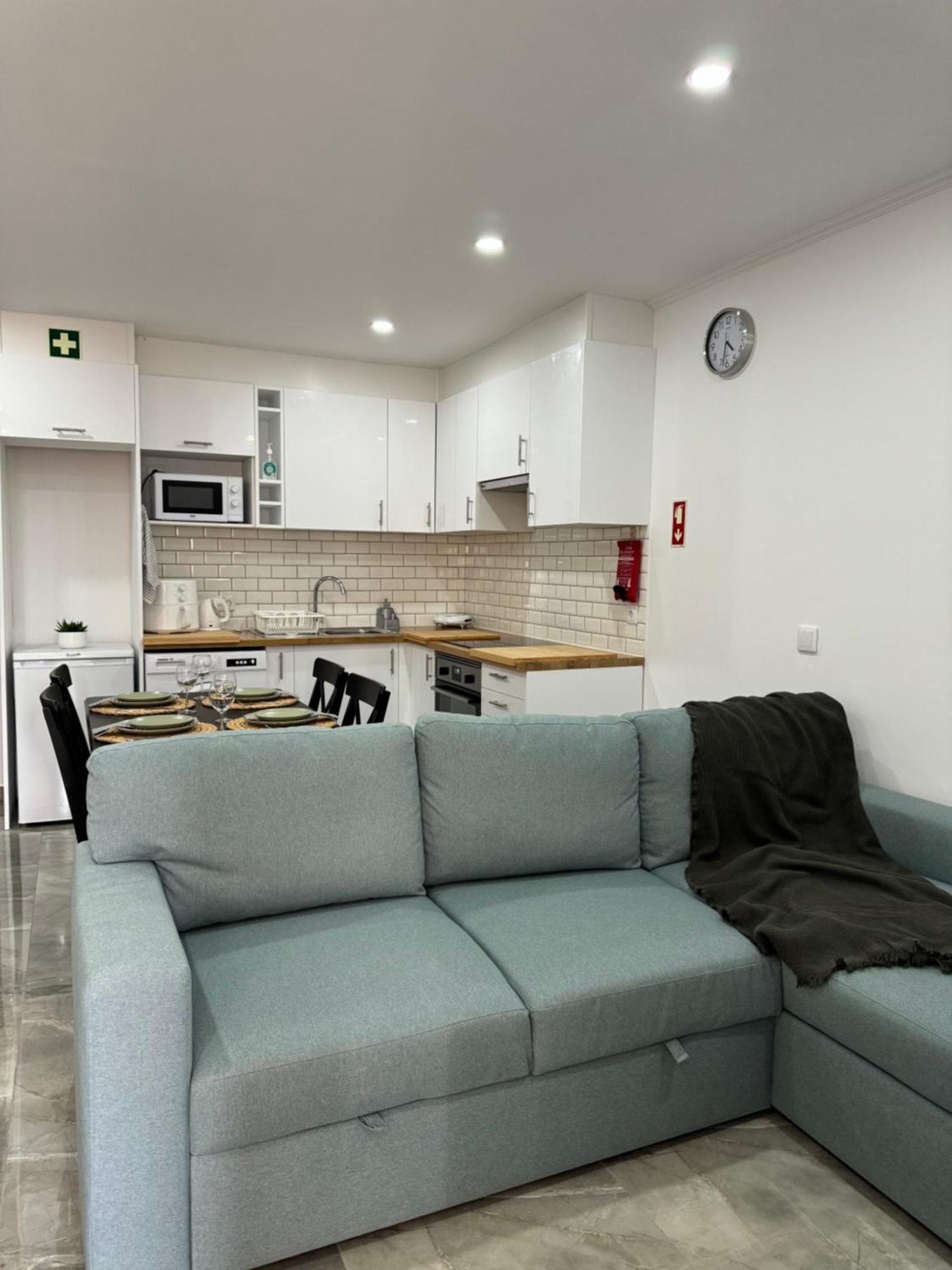 The Strip Oura Appartement *