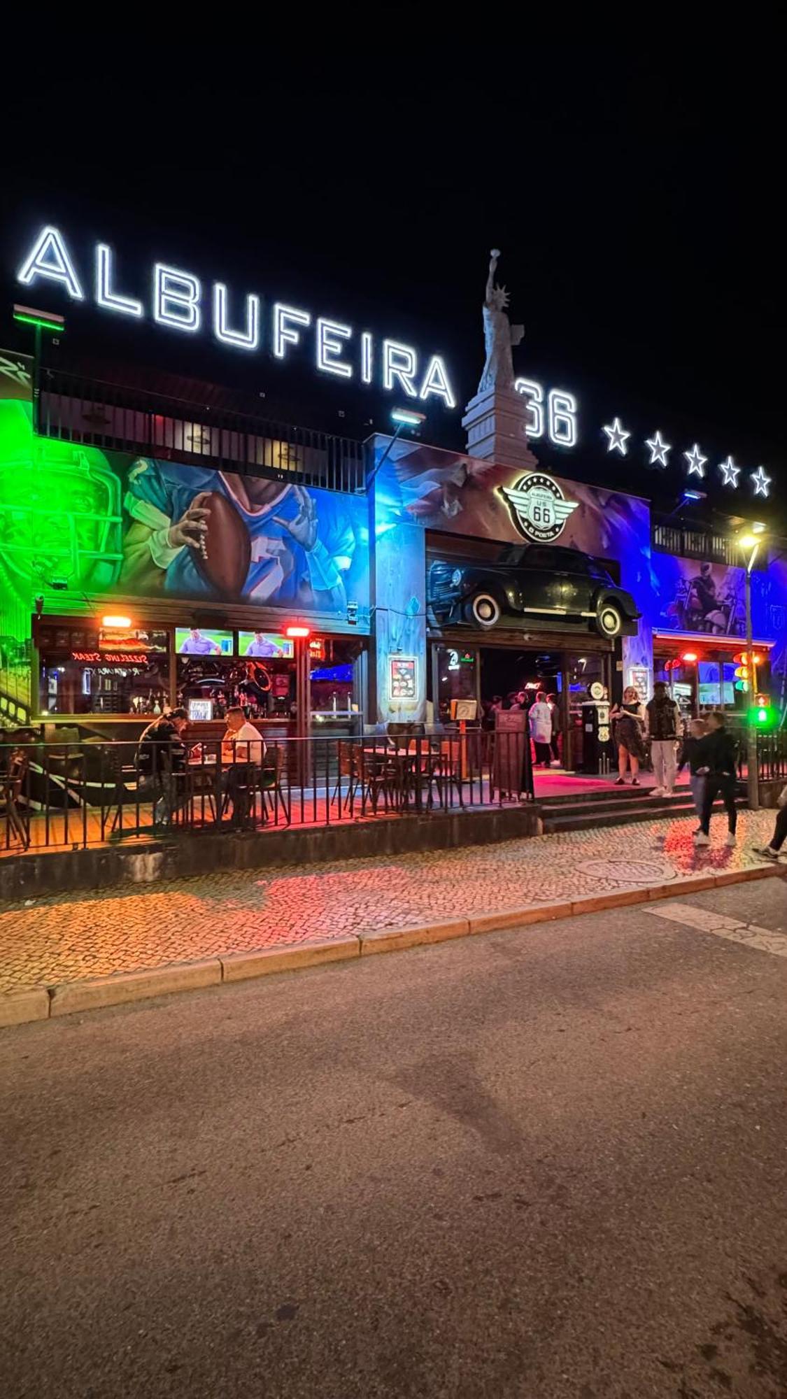 The Strip Oura Albufeira