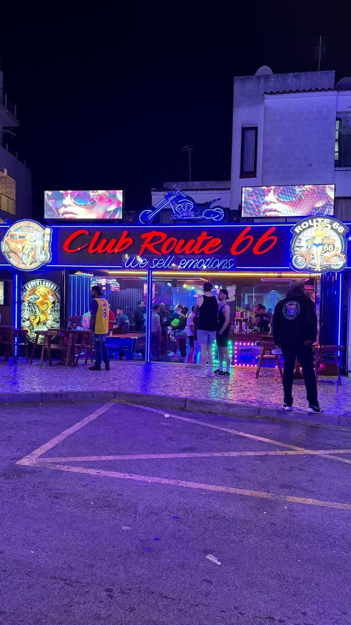 The Strip Oura Albufeira