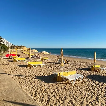 New Algarvegas Paradise Apartment Albufeira Exterior photo