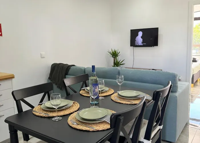 New Algarvegas Paradise Apartment